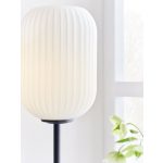 Markslöjd CAVA Table 1L Black/White - MS-108252