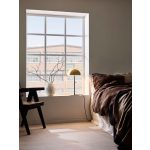 Markslöjd DOME Table 2L Black/Brass - MS-108257