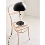 Markslöjd DOME Table 2L Black - MS-108258