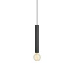 Markslöjd SENCILLO Pendant 1L Black - MS-108260