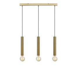 Markslöjd SENCILLO Pendant 3L Brass - MS-108261