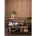 Markslöjd SENCILLO Pendant 3L Brass - MS-108261