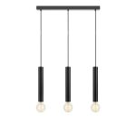Markslöjd SENCILLO Pendant 3L Black - MS-108262