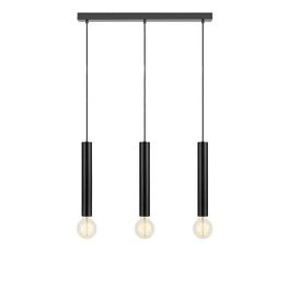 Markslöjd SENCILLO Pendant 3L Black - MS-108262