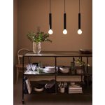 Markslöjd SENCILLO Pendant 3L Black - MS-108262