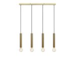 Markslöjd SENCILLO Pendant 4L Brass - MS-108263