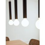 Markslöjd SENCILLO Pendant 4L Brass - MS-108263