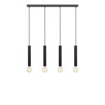 Markslöjd SENCILLO Pendant 4L Black - MS-108264