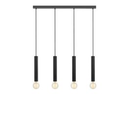 Markslöjd SENCILLO Pendant 4L Black - MS-108264