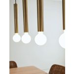 Markslöjd SENCILLO Pendant 4L Black - MS-108264