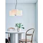 Markslöjd OTURO Pendant 3L White - MS-108266