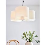Markslöjd OTURO Pendant 3L White - MS-108266