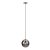 Markslöjd DIONE Pendant 1L Smoke/Antique - MS-108268