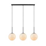 Markslöjd DIONE Pendant 3L White/Black - MS-108269