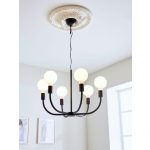 Markslöjd AMISTOSO Pendant 6L Black - MS-108290