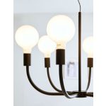 Markslöjd AMISTOSO Pendant 6L Black - MS-108290