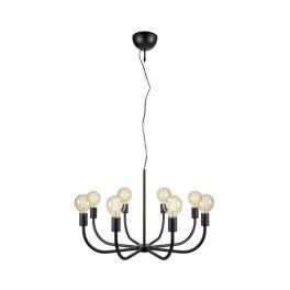 Markslöjd AMISTOSO Pendant 8L Black - MS-108291