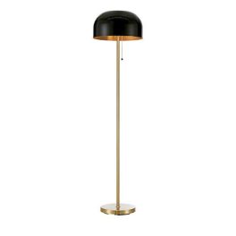 Markslöjd BLANCA Floor 2L Brass/Black - MS-108293