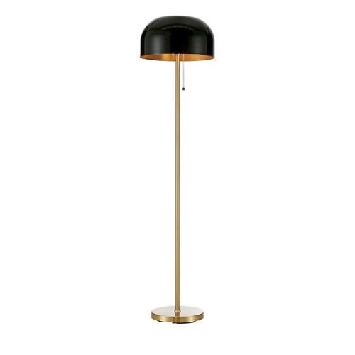 Markslöjd BLANCA Floor 2L Brass/Black - MS-108293
