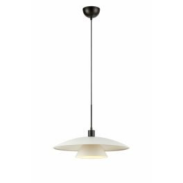 Markslöjd MILLINGE Pendant 1L Matt White/Black - MS-108430