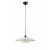 Markslöjd MILLINGE Pendant 1L Matt White/Black - MS-108430