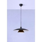 Markslöjd MILLINGE Pendant 1L Matt Black - MS-108431