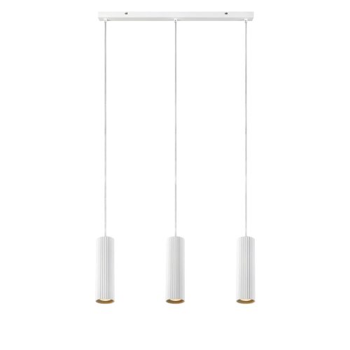 Markslöjd COSTILLA Pendant Straight 3L White - MS-108466