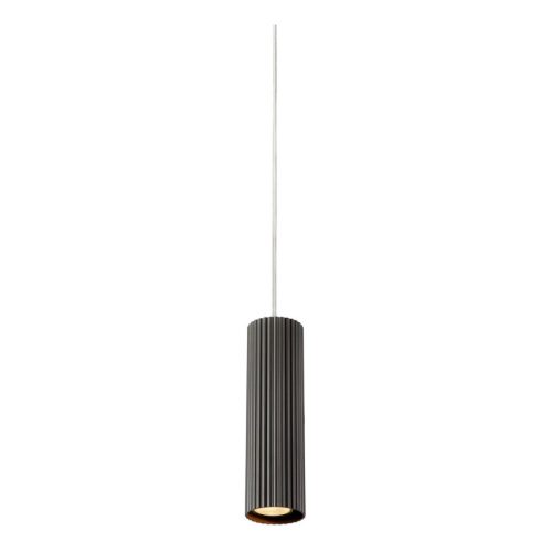 Markslöjd COSTILLA Pendant 1L Dark Grey  - MS-108472