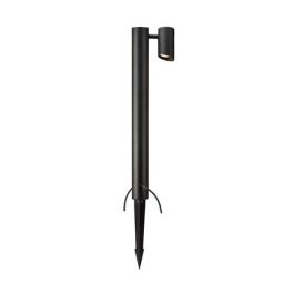 Markslöjd GARDEN 24 Pole Cylinder 1L Black - MS-108485