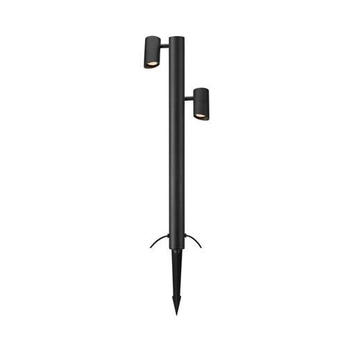 Markslöjd GARDEN 24 Pole Cylinder 2L Black - MS-108486