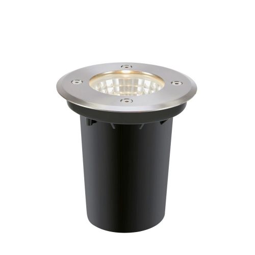 Markslöjd GARDEN 24 black outdoor recessed lamp