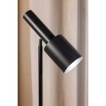 Markslöjd OZZY Floor 1L Black - MS-108542