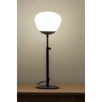 Markslöjd RISE Table 1L Black/White Small - MS-108545