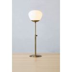 Markslöjd RISE Table 1L Antique/White Small - MS-108546