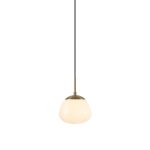 Markslöjd RISE Pendant 1L White/Antique Small - MS-108548