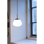 Markslöjd RISE Pendant 1L White/Antique Small - MS-108548