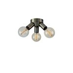 Markslöjd MAZZO Ceiling 3L Satin Nickel - MS-108551