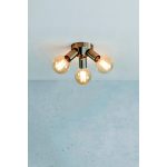 Markslöjd MAZZO Ceiling 3L Satin Nickel - MS-108551