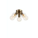 Markslöjd MAZZO Ceiling 5L Antique Brass - MS-108553