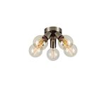 Markslöjd MAZZO Ceiling 5L Satin Nickel - MS-108554