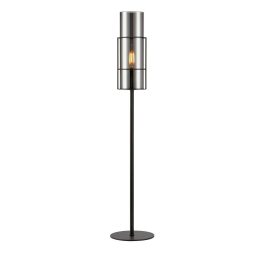Markslöjd TORCIA Table 1L 65cm Black/Smoke - MS-108560