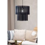 Markslöjd VIENTO Pendant 1L Matt Black - MS-108581