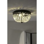 Markslöjd ETIENNE Ceiling 2L Black/MC IP21 - MS-108598