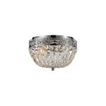 Markslöjd ETIENNE Ceiling 2L IP21 Chrome/MC - MS-108599