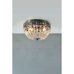 Markslöjd ETIENNE Ceiling 2L IP21 Chrome/MC - MS-108599
