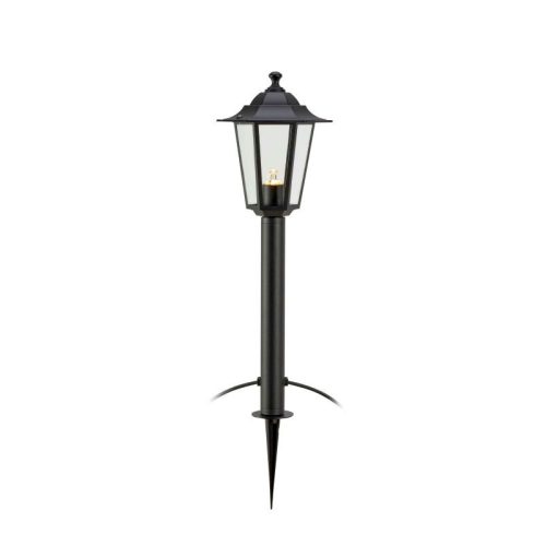 Markslöjd UNITE 12 Lantern 3W Black - MS-108643