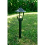 Markslöjd UNITE 12 Lantern 3W Black - MS-108643