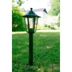 Markslöjd UNITE 12 Lantern 3W Black - MS-108643