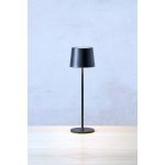 Markslöjd FIORE Rechargeable Table Matt Black B/O - MS-108653