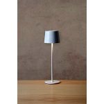 Markslöjd FIORE Rechargeable Table Matt White B/O - MS-108654